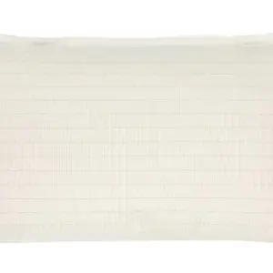 Earthing pillowcase base - organic cotton with 3 % silver content (50 × 80 cm)