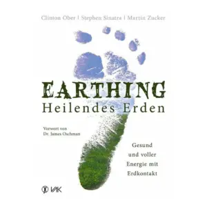 Buch Earthing Heilendes Erden