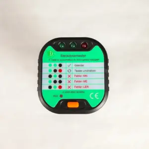 Earthing checker - simply check sockets for earthing