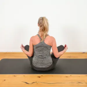 Erdungs-Therapiematte (Yoga- und Trainingsmatte) 183cm x 61cm