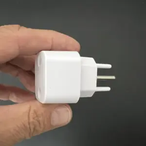 Schweizer Erdungsstecker mit Doppelanschluss für Erdungsprodukte
