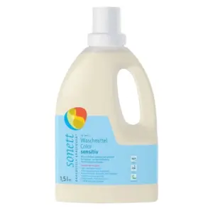 Sonett detergent colour sensitive 1.5 litre for grounding blankets and grounding blankets